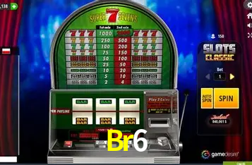 Bonus na Cassino Online Br6