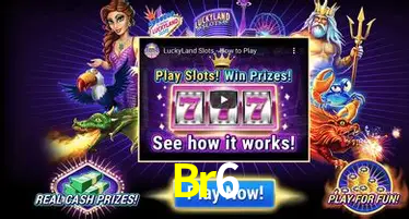 Slots no Site Br6